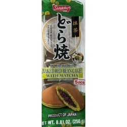 SWEET DORAYAKI MATCH  8.81 OUNCE