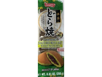 SWEET DORAYAKI MATCH  8.81 OUNCE