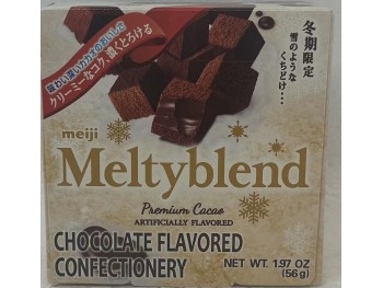 MEIJI CREAMY CHOCOLATE 1.97 OUNCE