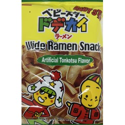 BABY STAR WIDE RAMEN SNACK 70.00 GRAM