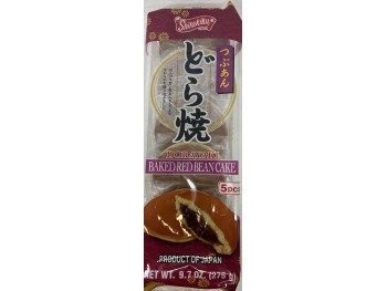 SHIRAKIKU DORAYAKI 300.00 GRAM