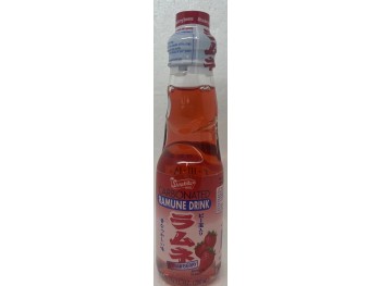 RAMUNE DRINK STRAWBERRY 6.76 FLUID OUNCE