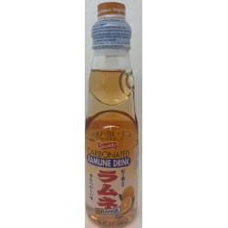 SHIRAKIKU CARBONATED RAMUNE DRINK  6.76 OUNCE