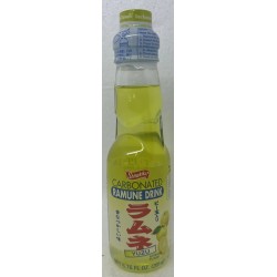 SHIRAKIKU CARBONATED RAMUNE DRINK 6.76 OUNCE