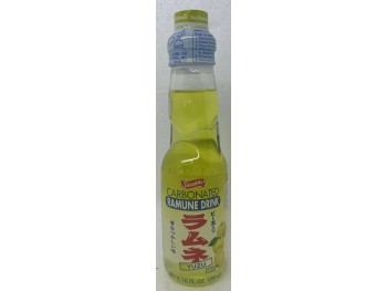 SHIRAKIKU CARBONATED RAMUNE DRINK 6.76 OUNCE