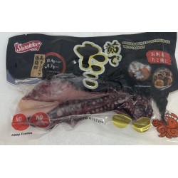 OCTOPUS BOILED LEG CHN SK 250.00 GRAM