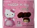 HELLO KITTY CHOCOLATE PIE 1.85 OUNCE