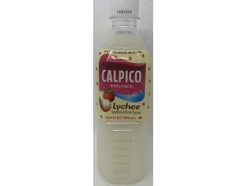 CALPICO LYCHEE DRINK-S 16.90 OUNCE