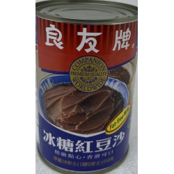 COMPANION   RED BEAN PASTE 18.00 OUNCE