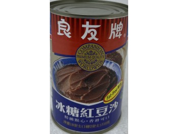 COMPANION   RED BEAN PASTE 18.00 OUNCE