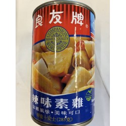 CPMPANION CHILI CHICK’N BRASIED GLUTEN WITH CHIL 10.00 OUNCE