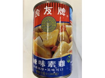 CPMPANION CHILI CHICK’N BRASIED GLUTEN WITH CHIL 10.00 OUNCE