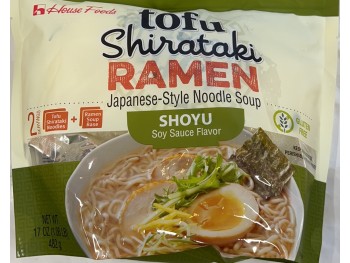 TOFU SHIRATAKI NOODLE SOUP SHOYU 17.00 OUNCE