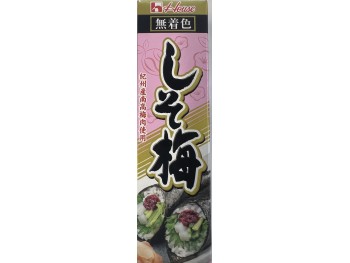 HSE SHISO UME IN TUBE 40.00 GRAM