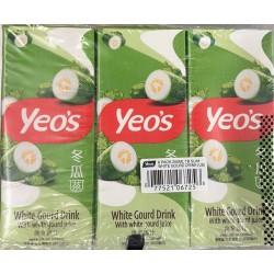 YEOS WAXGROUND DRINK 51.00 FLUID OUNCE