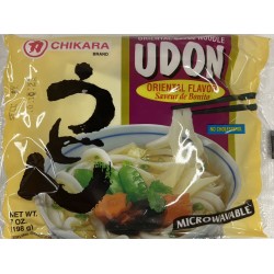 U-DON ORIENTAL CHIKARA 7.00 OUNCE