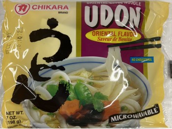 U-DON ORIENTAL CHIKARA 7.00 OUNCE