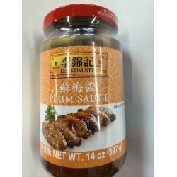 LEE KUM KEE  PLUM SAUCE 14.00 OUNCE