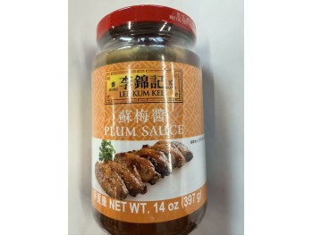 LEE KUM KEE  PLUM SAUCE 14.00 OUNCE