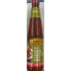 LKK THAI SWEET CHILI SAUCE 18.00 OUNCE