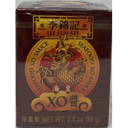 LEE KUM KEE SEAFOOD XO SAUCE 80.00 GRAM