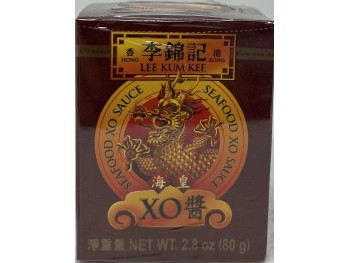 LEE KUM KEE SEAFOOD XO SAUCE 80.00 GRAM