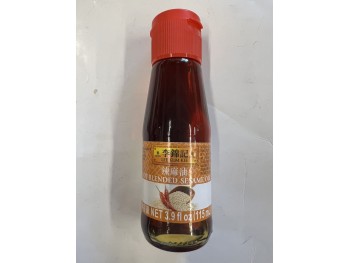 LKK HOT SESAME OIL 3.90 OUNCE