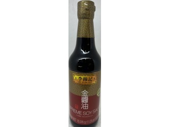 LKK SUPREME SOY SAUCE 500.00 MILLILITER