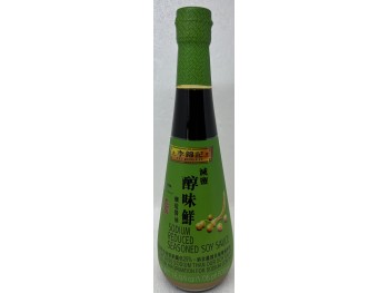 SODIUM REDUCED SEADONED SOY SAUCE 16.90 OUNCE