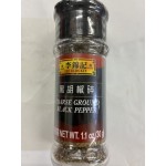 LEE KUM KEE COARSE GROUND BLACK PEPPER  30.00 GRAM