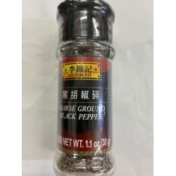 LEE KUM KEE COARSE GROUND BLACK PEPPER  30.00 GRAM