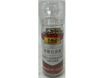 LKK WHITE PEPPERCORN GR 50.00 GRAM