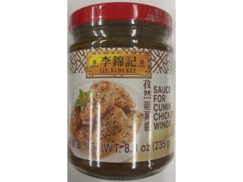 SAUCE FOR CUMIN CHICKEN WINGS  235.00 GRAM