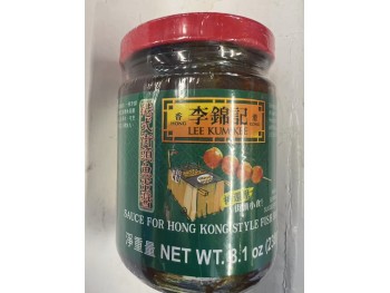 LKK SAUCE FOR HONG KONG STYLE FISH BALLS  230.00 GELTABS