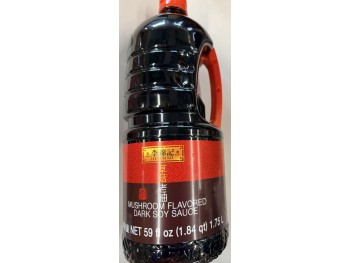 LKK MUSHROOM FLA DARK SOY SAUCE  59.00 OUNCE