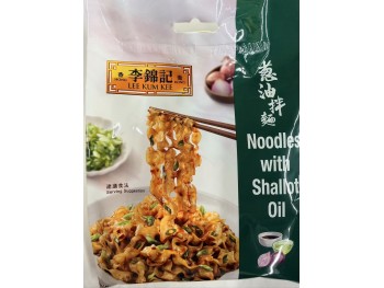 LKK NOODLES WITH SHALLOT OIL  110.00 GRAM