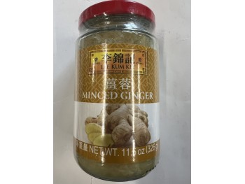 LKK MINCED GINGER 11.50 OUNCE