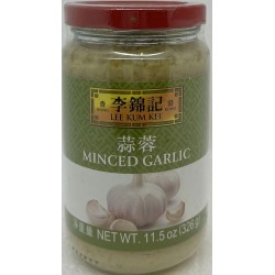 LKK MINCED GARLIC 11.50 OUNCE