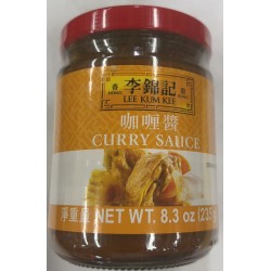 LKK CURRY SAUCE-S 235.00 GRAM