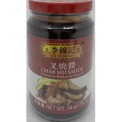 LEE KUM KEE  CHAR SIU SAUCE 14.00 OUNCE