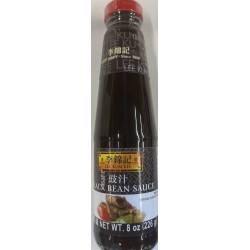 LKK BLACK BEAN SAUCE 8.00 OUNCE