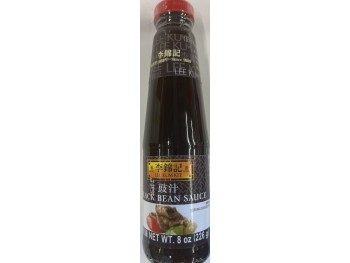 LKK BLACK BEAN SAUCE 8.00 OUNCE
