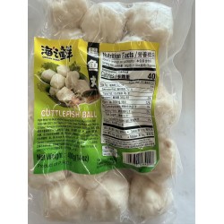 HZX CUTTLEFISH BALL  400.00 GRAM