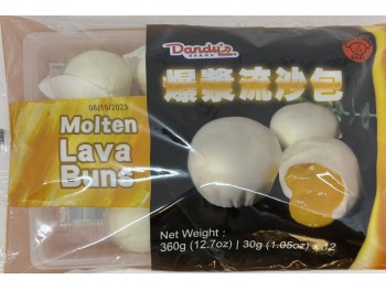 MOITEN LAVA BUNS 360.00 GRAM