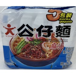 DOLL SESAME OIL  NOODLE 3.53 OUNCE