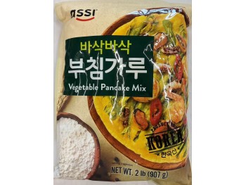ASSI BRAND VEGETABLE PANCAKE MIX 2.00 LBS