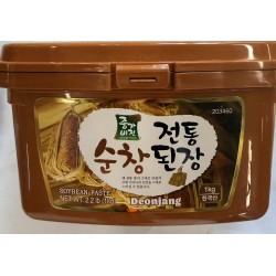 RHEE SOYBEAN PASTE 2.20 LOWERS