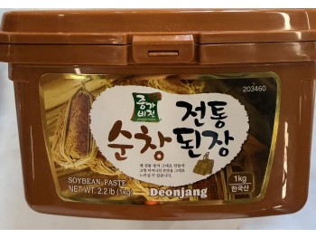 RHEE SOYBEAN PASTE 2.20 LOWERS