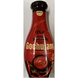 ASSO GOCHUANG HOT PEPPER PASTE  10.58 OUNCE