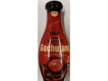 ASSO GOCHUANG HOT PEPPER PASTE  10.58 OUNCE